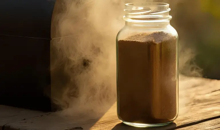 Canadian Smoked Garlic Seasoning