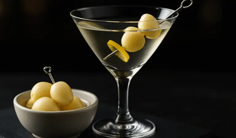 Sweet Pickled Garlic