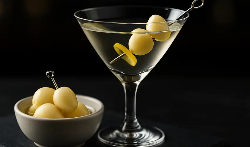 Sweet Pickled Garlic