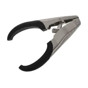 Soft Touch Contour Garlic Press