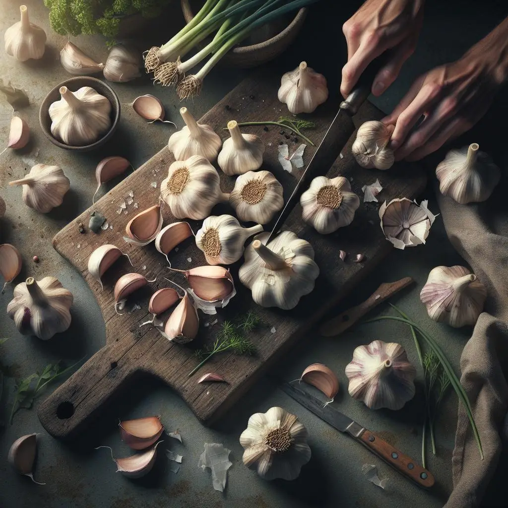 Explore garlic's rich cultural history worldwide, its role in festivals, folklore, and how modern traditions keep this ancient ingredient alive today.
