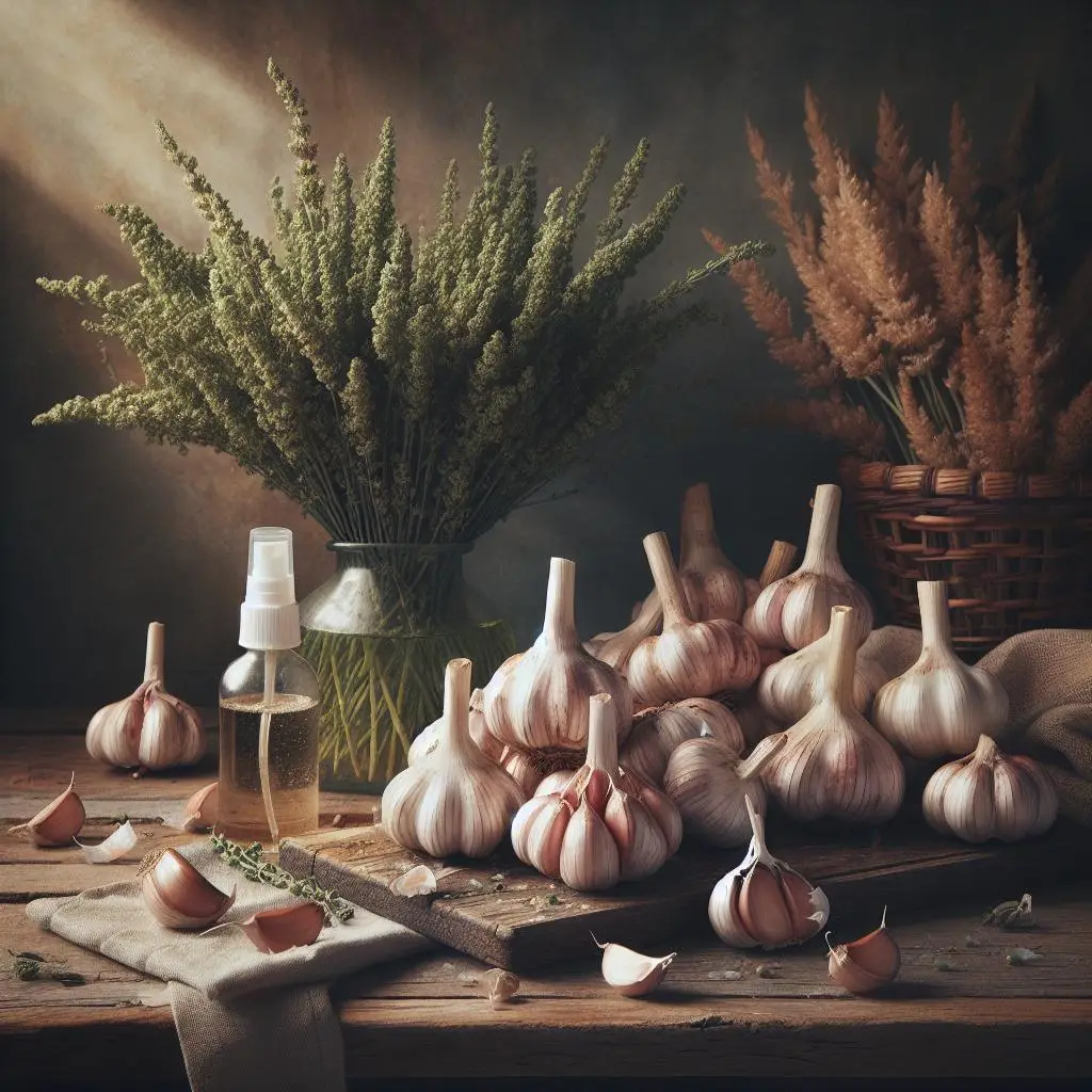 Discover how garlic can naturally repel household pests, blending history, science, and practical tips to keep your home pest-free using this versatile superfood.