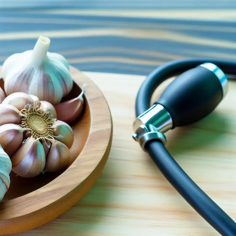Explore the science, history, and practical uses of garlic in managing blood pressure. Discover how this humble bulb can support your heart health naturally.