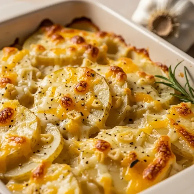 Chesapeake Bay’s Best: A Creamy, Cheesy Garlic & Crab Dip