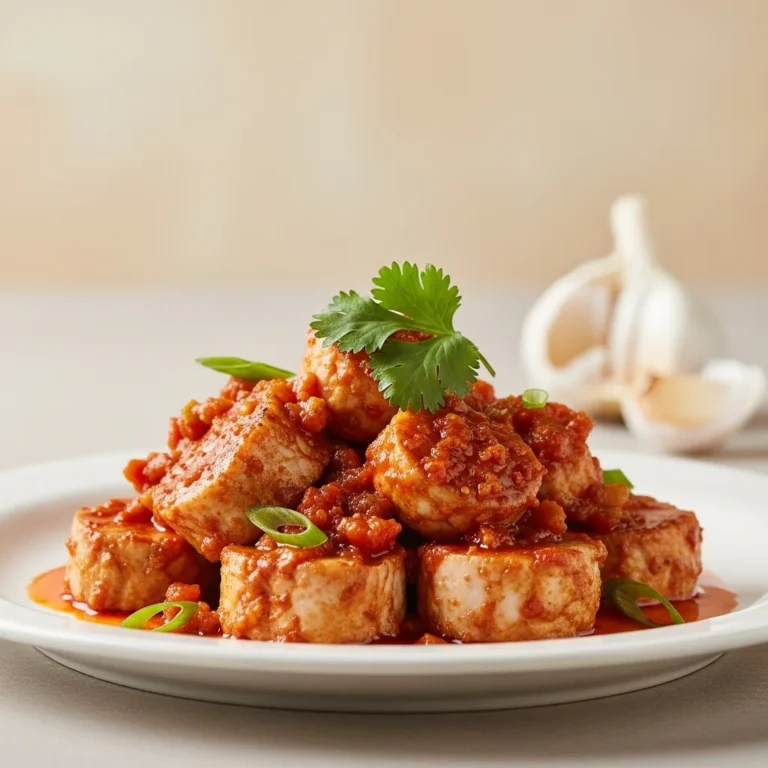 A Taste of Lima: Peru’s Creamy Garlic & Chile Chicken (Ají de Gallina)