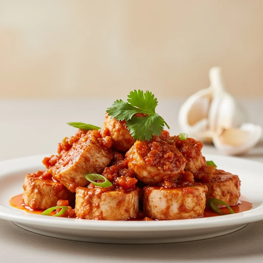 A Taste of Lima: Peru's Creamy Garlic & Chile Chicken (Ají de Gallina)