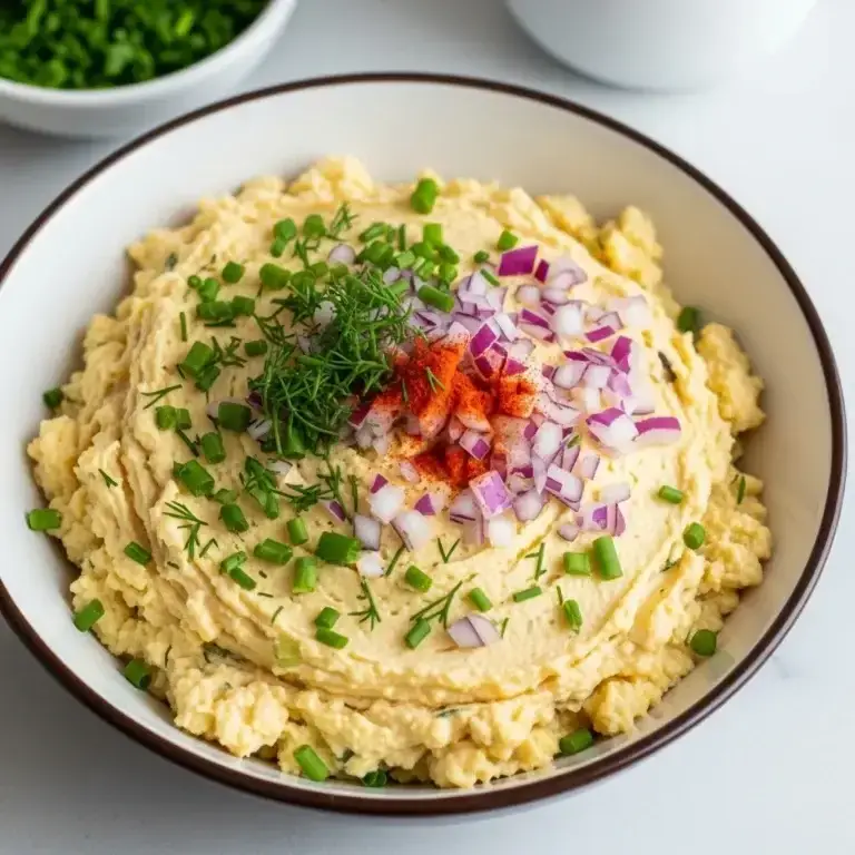 From the Shepherd’s Pantry: A Zesty Slovak Bryndza & Garlic Spread (Bryndzová Nátierka s Cesnakom)