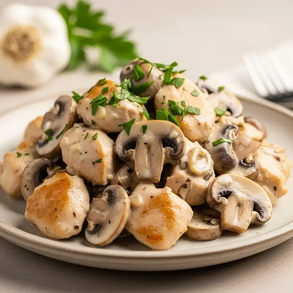 A Taste of Comfort: Slovakia's Hearty "French" Potato & Garlic Casserole