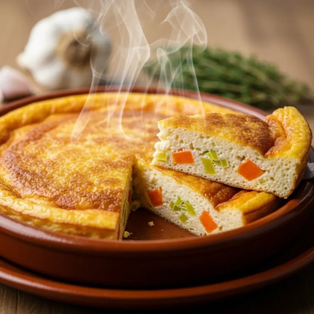 From the White City: A Zesty Garlic & Pig's Feet Salad (Zarza de Patitas)