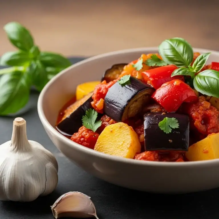 A Garden of Flavors: Georgia’s Glorious Ajapsandali