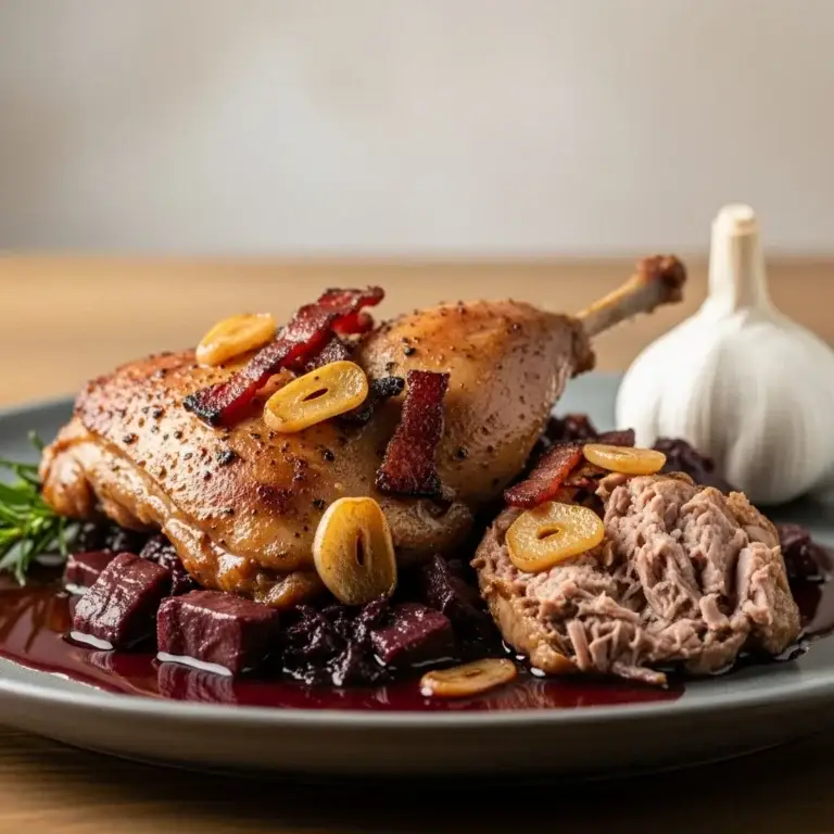 A Creamy North Indian Dream: Garlicky Fenugreek Paneer (Lahsuni Methi Paneer)