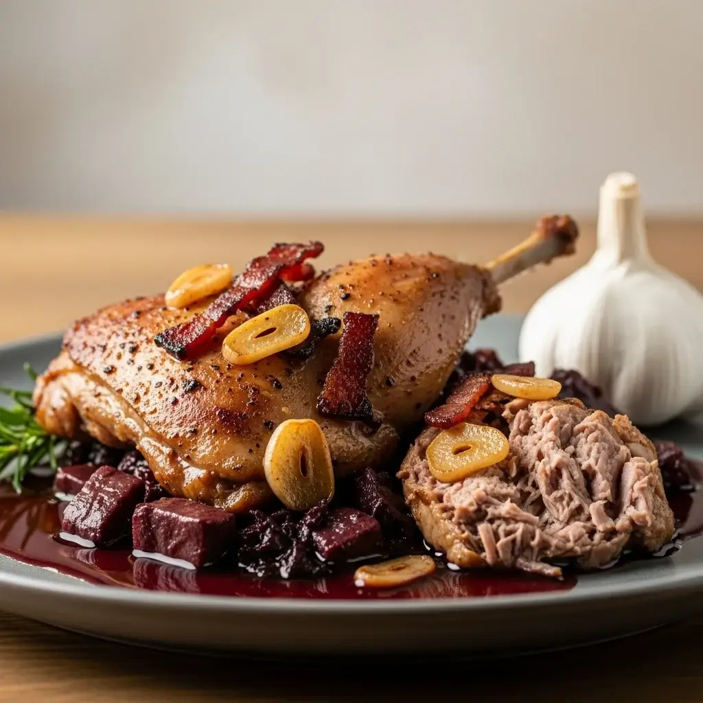 A Creamy North Indian Dream: Garlicky Fenugreek Paneer (Lahsuni Methi Paneer)