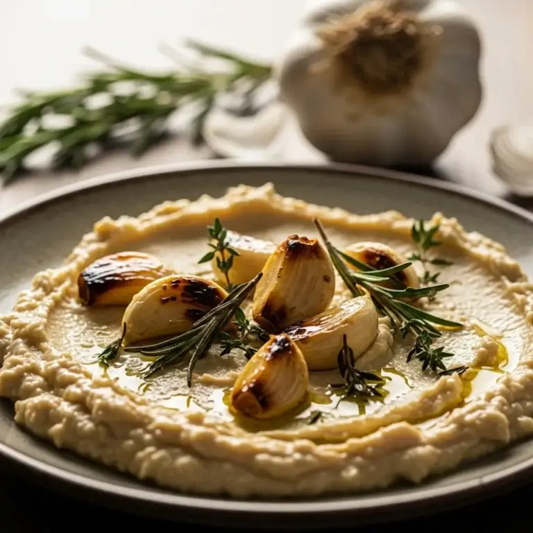 Italian Gold: Creamy Oven-Roasted Garlic Spread (Aglio al Forno)