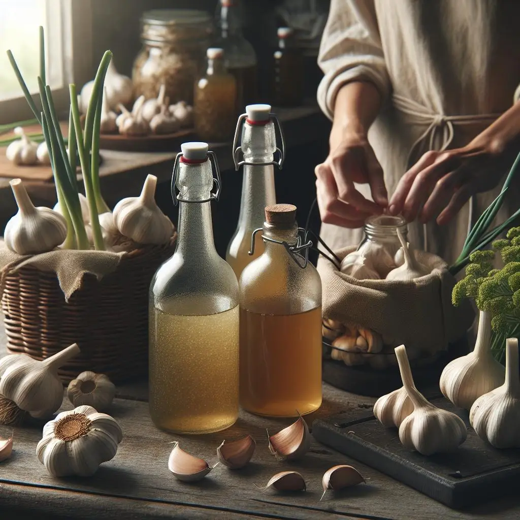 Discover the secrets of garlic infusions—how to create delicious flavours and harness health benefits through innovative techniques and cultural traditions.