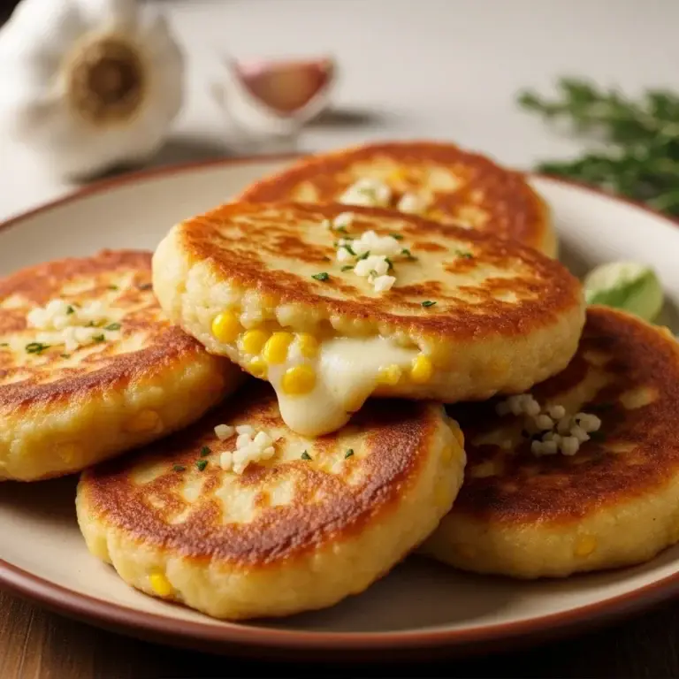 A Rustic Bite from the Caucasus: Garlicky Baked Mushrooms (Soko Ketze)