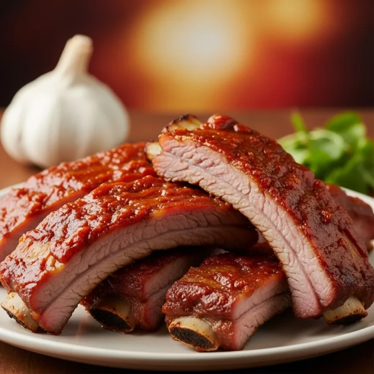 A Ranch-Style Rib Feast: Mexico’s Glorious Garlic & Chile Pork Ribs