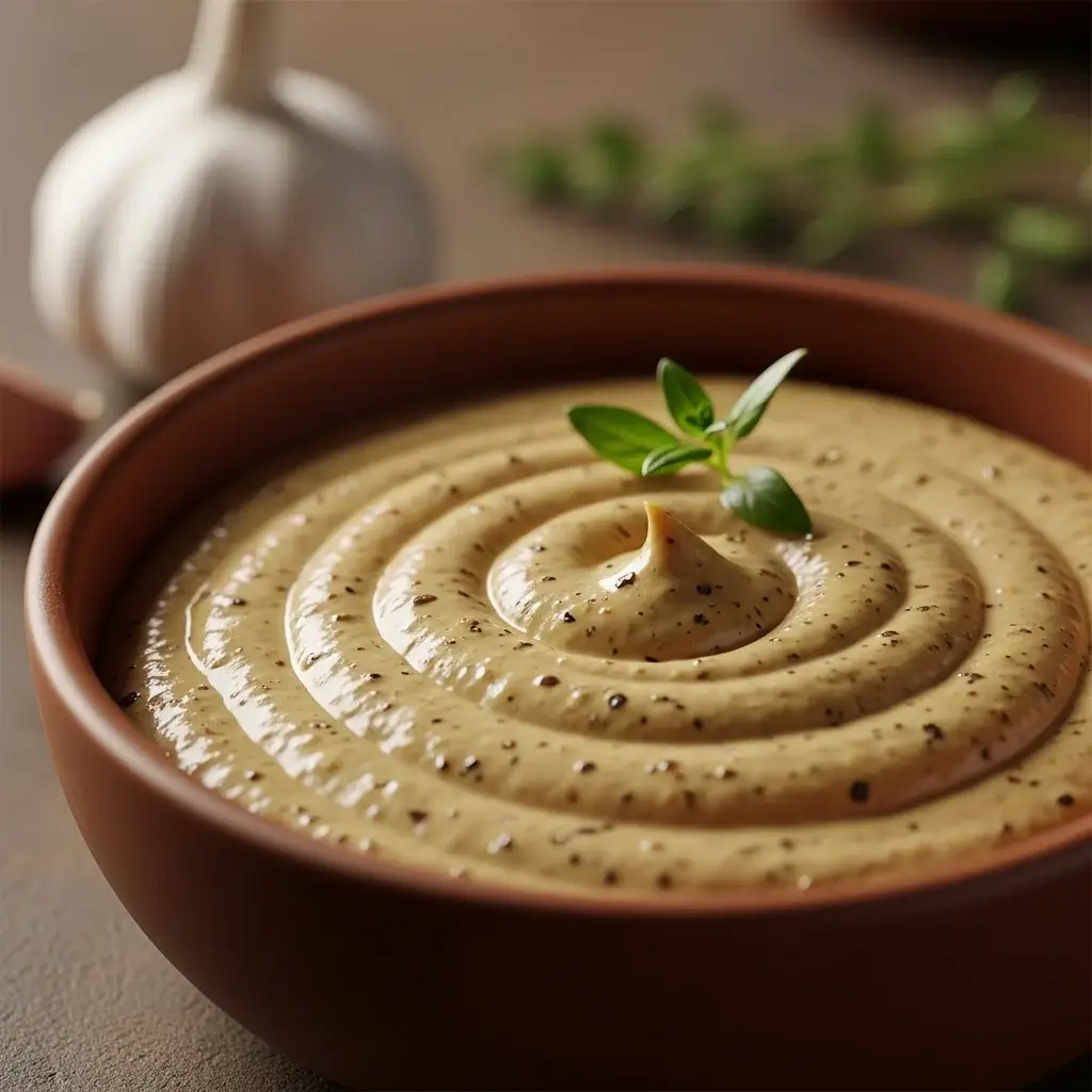 Georgia's Crown Jewel: The Ultimate Walnut & Garlic Sauce (Bazhe)