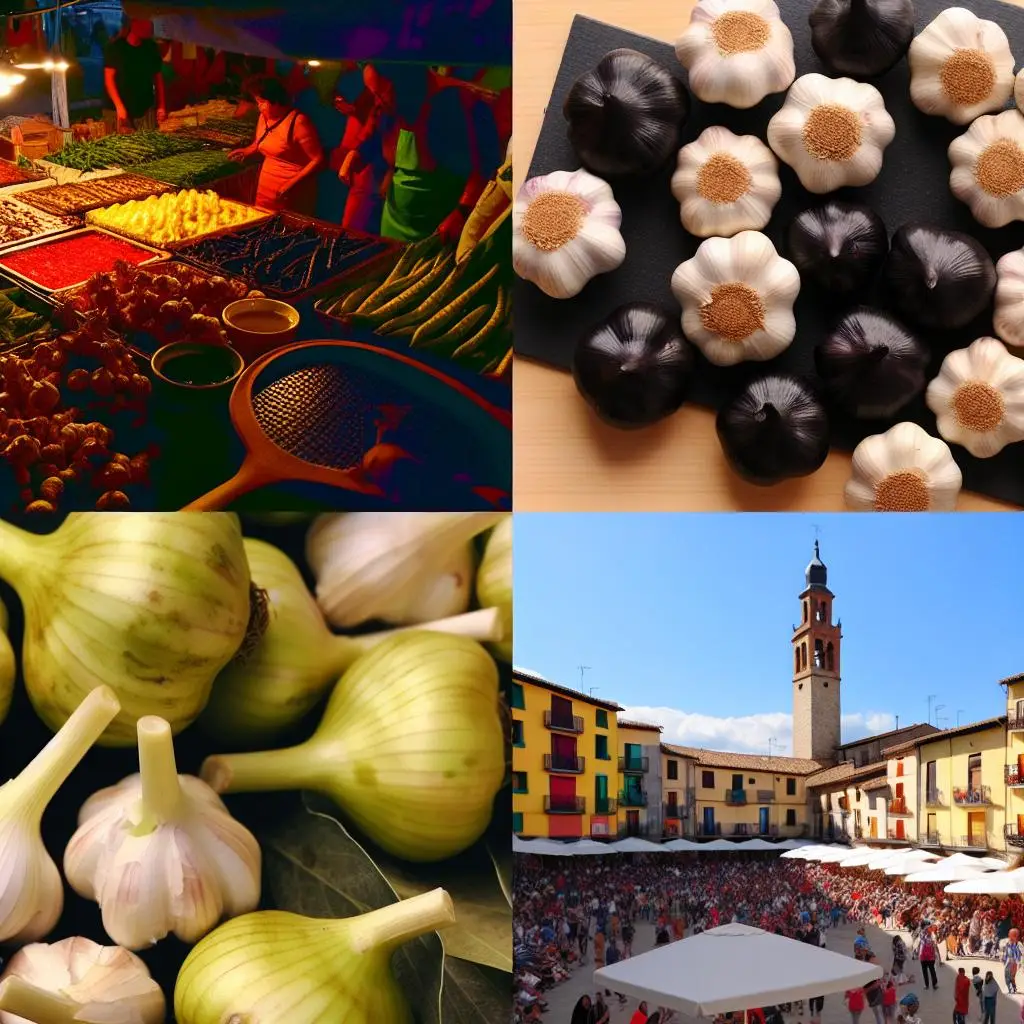 Discover how garlic unites communities through vibrant festivals worldwide, blending tradition, cuisine, and celebration in a colourful global tapestry.