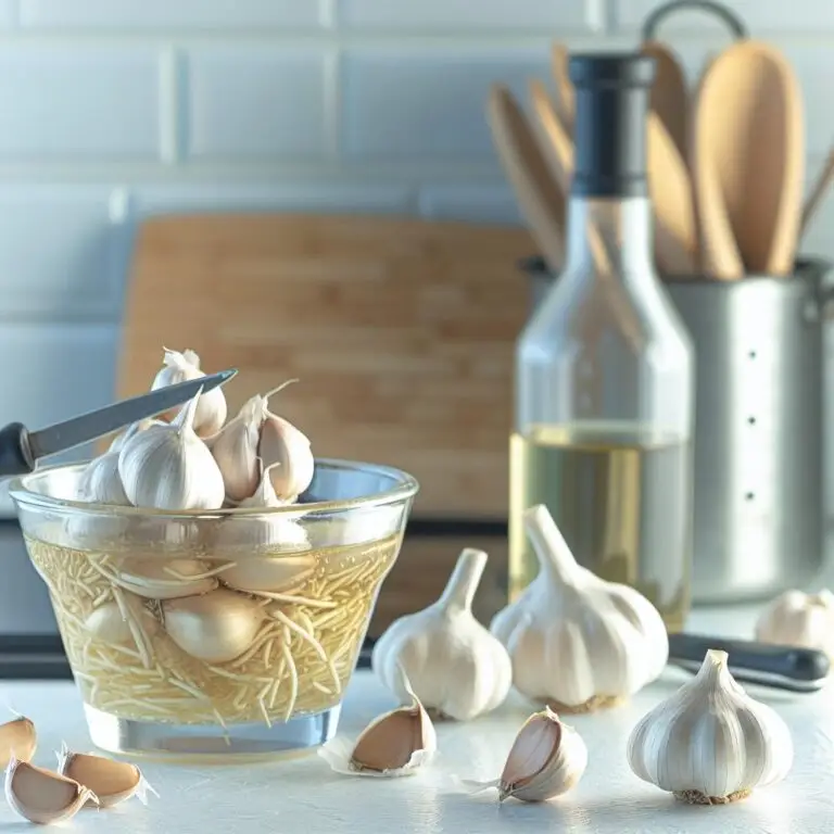 Discover the secrets of garlic infusions—how to craft delicious flavours and boost health benefits with simple techniques that elevate home cooking.