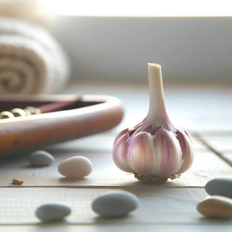 Discover how garlic is used in contemporary spiritual practices to promote mindfulness, inner peace, and holistic wellbeing across cultures today.