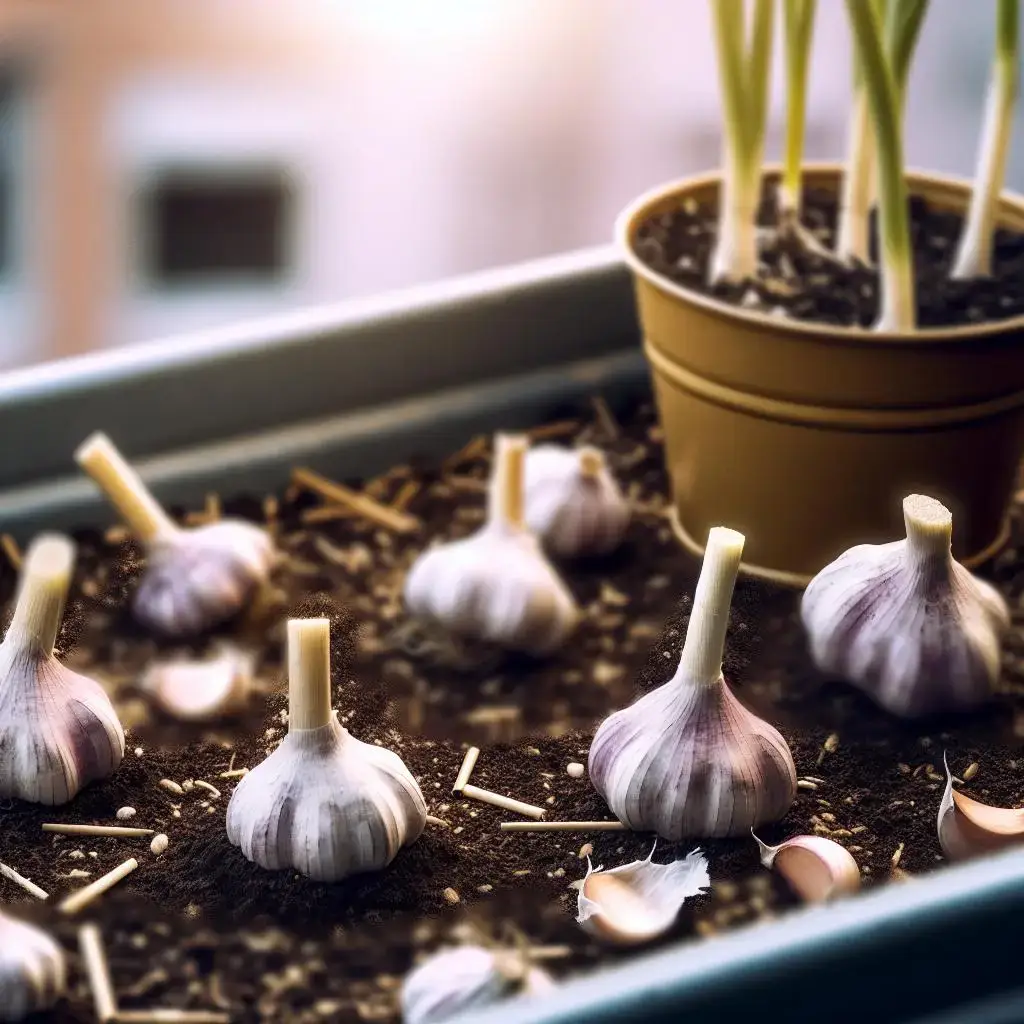 Discover how city dwellers are cultivating garlic in microgardens, blending tradition with modern sustainability for fresh, homegrown flavour in urban spaces.