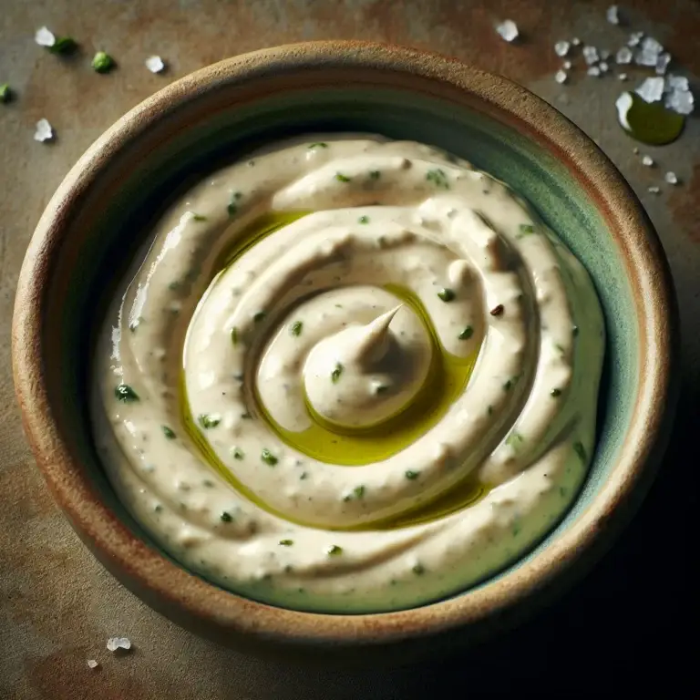 Zesty Tuscan Agliata: A Garlic Lover’s Dream Sauce