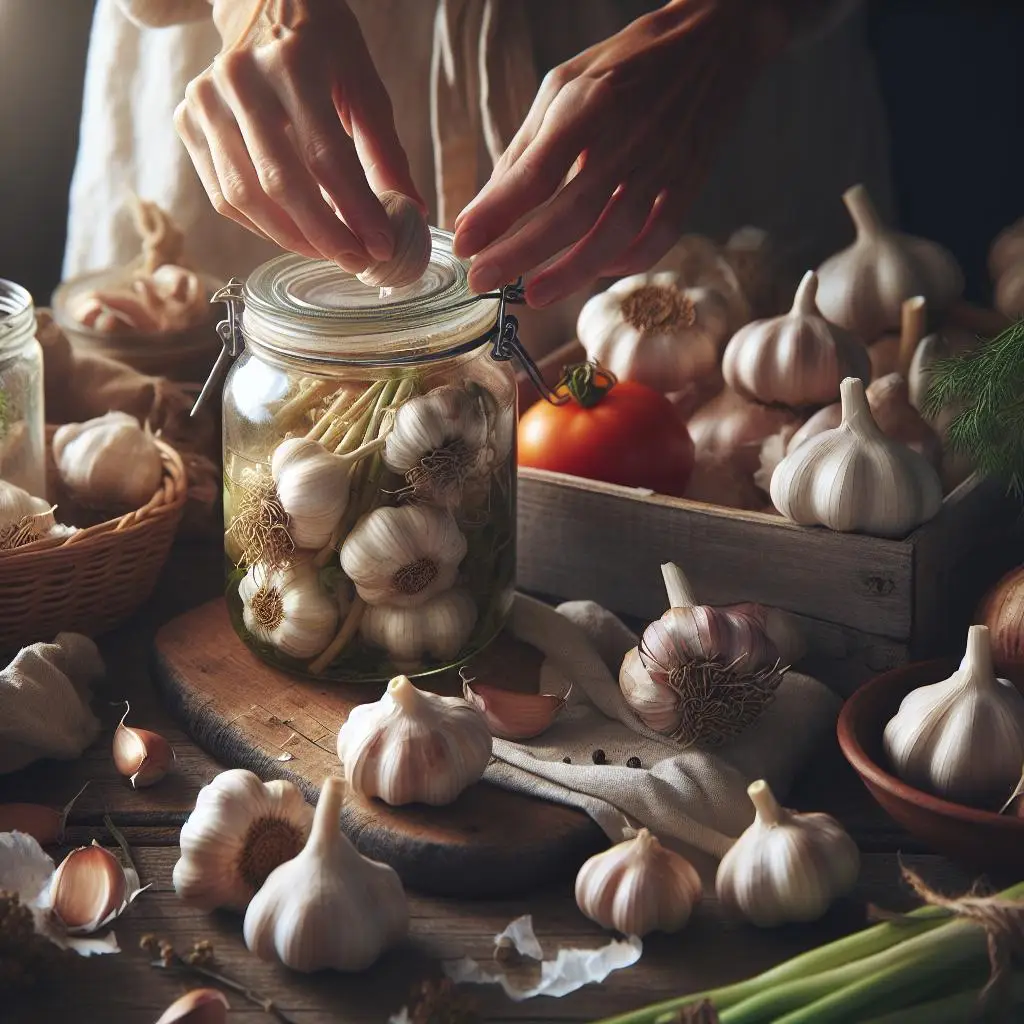 Discover innovative garlic preservation techniques that enhance flavour, extend shelf life, and celebrate garlic’s cultural significance in your kitchen.