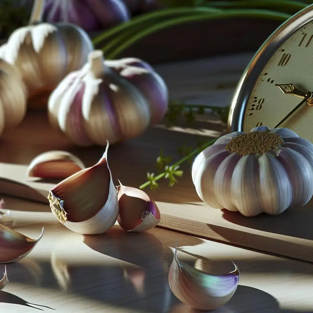Discover how garlic could modulate your circadian rhythms, impacting sleep, energy, and overall health. A fascinating look at garlic’s biological potential.