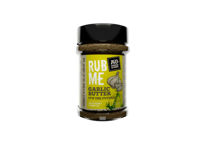 Garlic Butter Seasoning