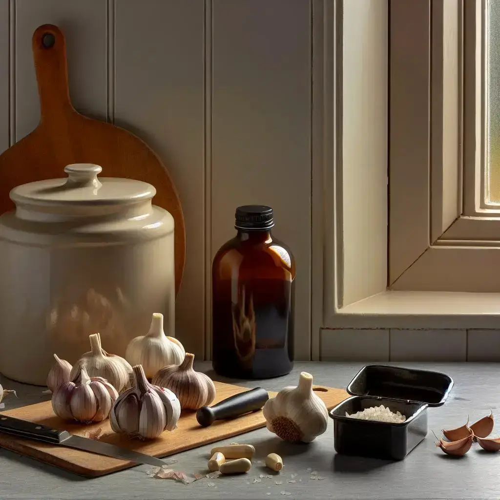 Discover how garlic compounds may support brain neuroplasticity, enhancing learning, memory, and mental resilience through science, culture, and practical uses.