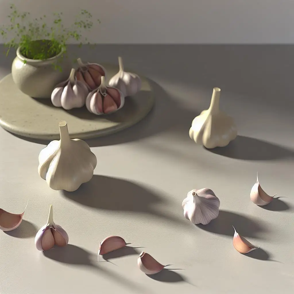 Discover how garlic compounds may influence the gut-brain axis, potentially improving mood, cognition, and overall mental well-being naturally and deliciously.