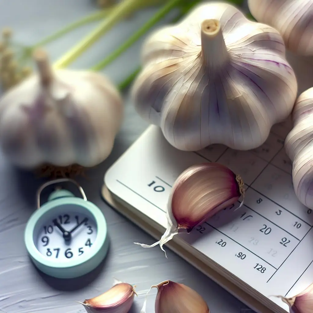 Discover how garlic may influence your sleep cycles and circadian rhythms, offering a natural way to improve rest and overall health. Unlock the secrets tonight.