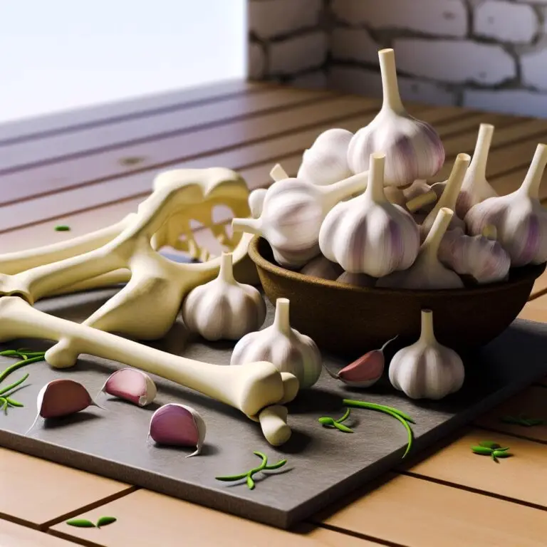 Discover how garlic compounds may support bone health and help prevent osteoporosis, blending science, tradition, and practical tips for better bones.