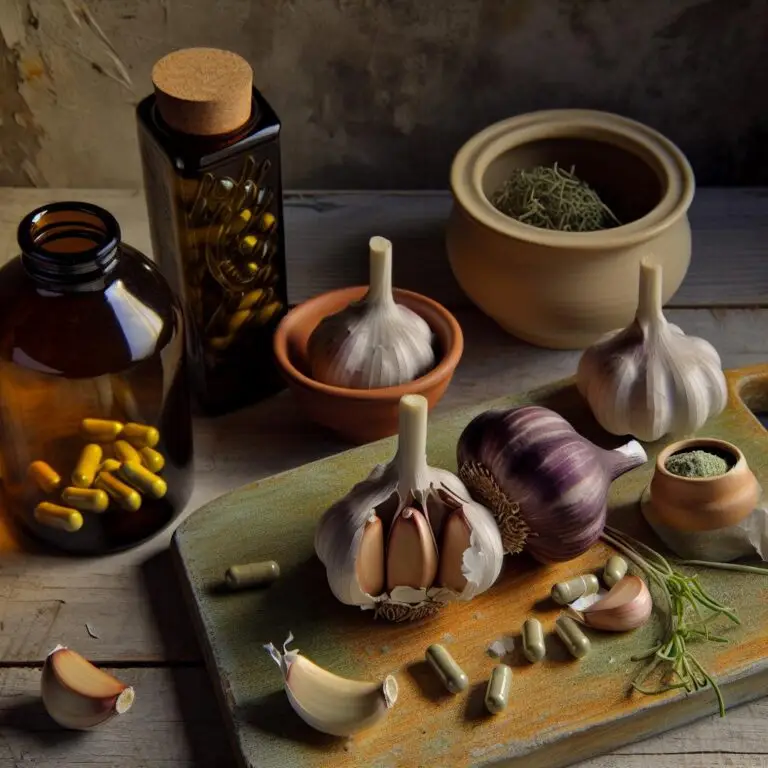 Discover how garlic compounds support skin’s natural microbial ecosystem, promoting health and resilience. A fresh perspective on garlic’s skin benefits.