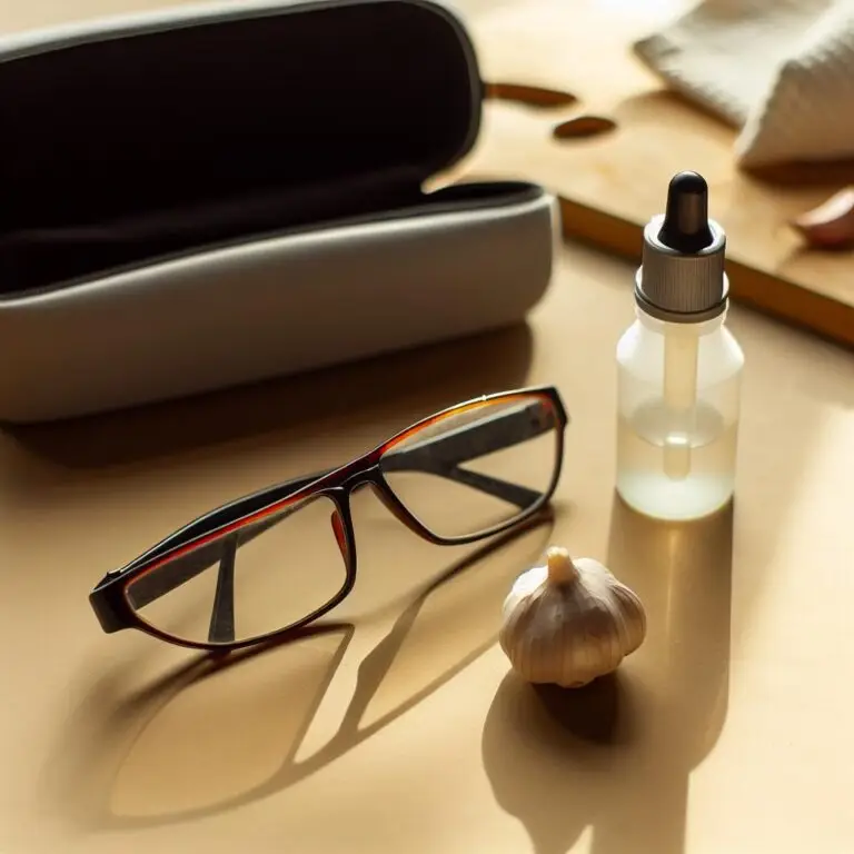 Discover how garlic can support your eye health naturally, from its antioxidants to traditional uses, and learn simple ways to incorporate it into your diet.