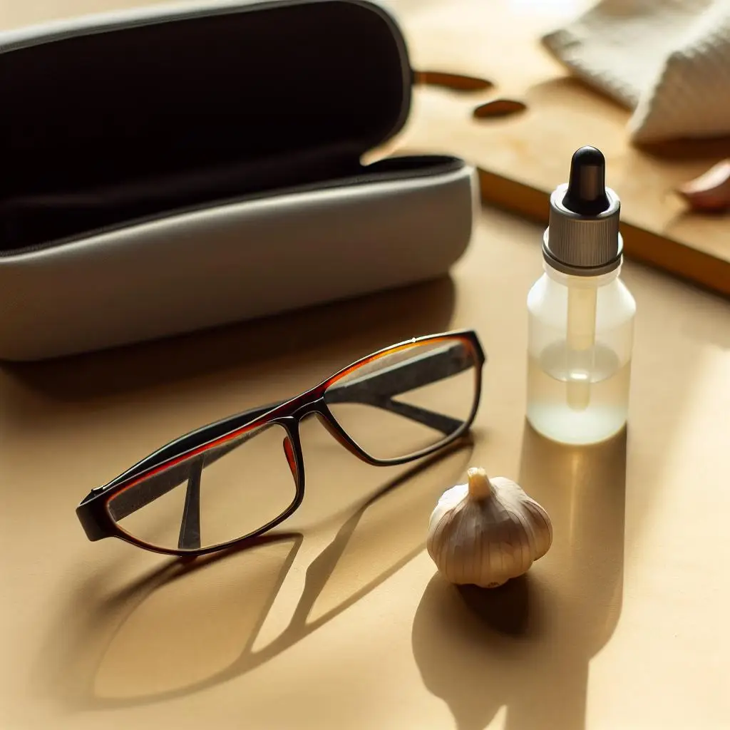 Discover how garlic can support your eye health naturally, from its antioxidants to traditional uses, and learn simple ways to incorporate it into your diet.