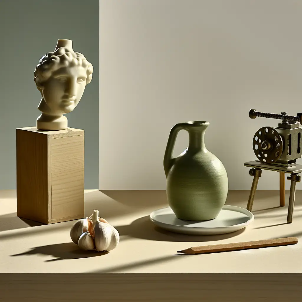 Garlic isn’t just a kitchen staple—it's a muse that has inspired artists, musicians, and cultural storytellers for centuries. From ancient frescoes to modern installations, garlic's rich history extends beyond culinary boundaries, weaving itself into the fabric of art and culture. This fascinating intersection reveals how a humble bulb can transcend its role as a flavour enhancer to become a symbol of tradition, innovation, and creativity.