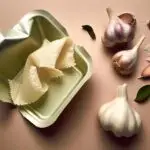 Discover how garlic derivatives are revolutionising sustainable packaging in the UK, helping reduce food waste and protect the environment naturally.