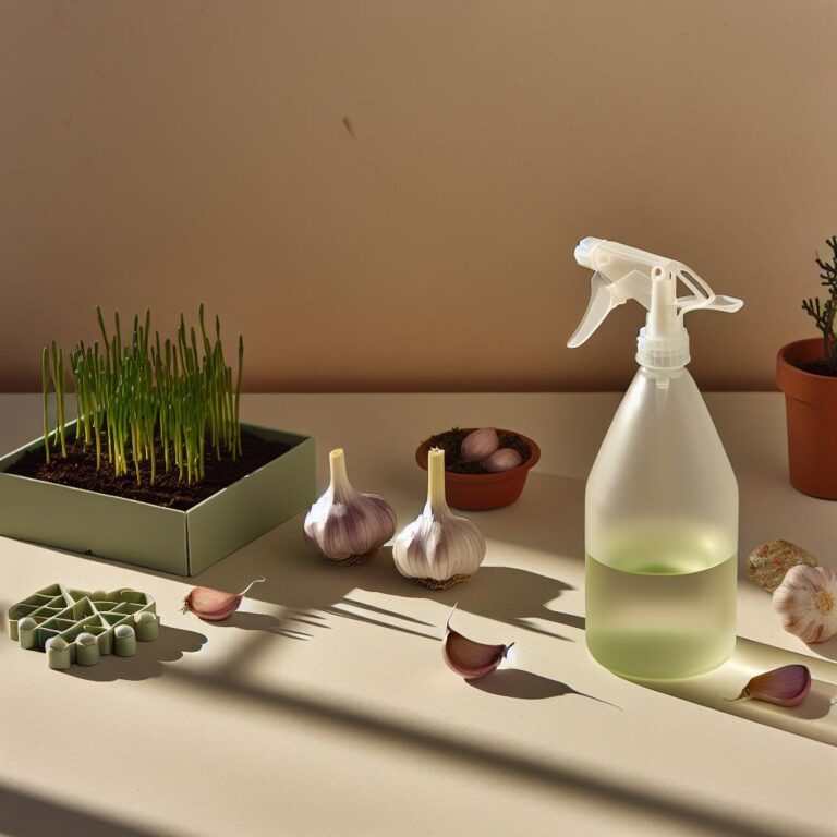 Discover how garlic-based biopesticides could revolutionise urban gardening, offering sustainable pest control without harmful chemicals in city spaces.