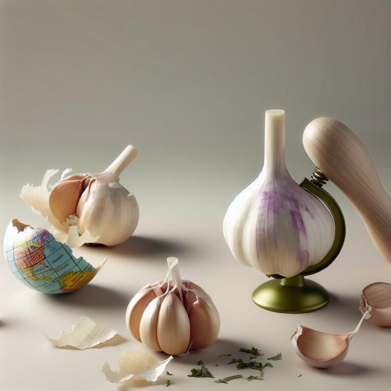 Discover how garlic’s pungent aroma and rich history have made it a cultural symbol of boldness, strength, and social connection across the world.