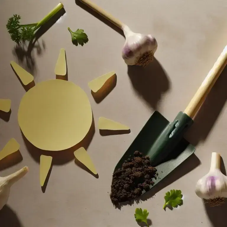 Discover how climate change is affecting garlic farming in the UK, influencing varieties, yields, and the future of this beloved crop in our changing climate.