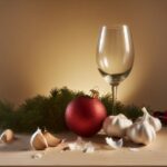 Join the cheeky chaos of a garlic-infused Christmas disaster. Discover the power, humor, and unapologetic love for garlic this festive season.