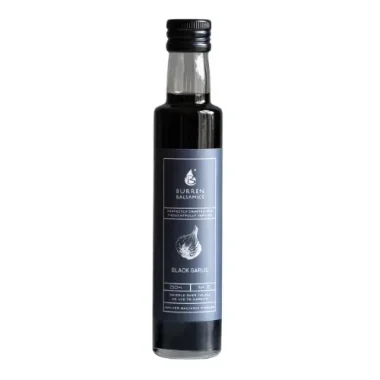 Black Garlic Balsamic Vinegar