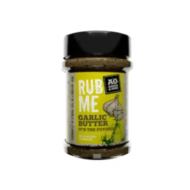 Garlic Butter Seasoning